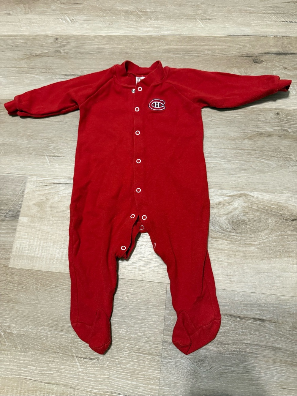Canadiens de Montréal Pajamas